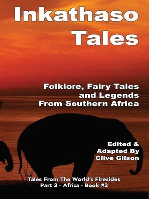 cover image of Inkathaso Tales